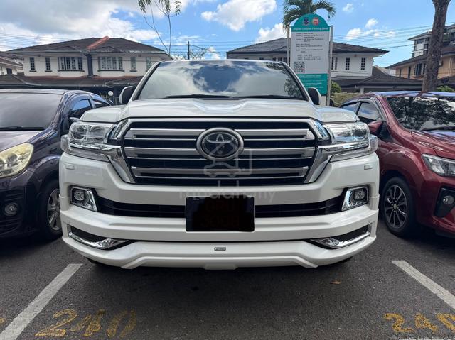 2020/2024 Toyota LANDCRUISER 4.6 ZX  (A) - 1