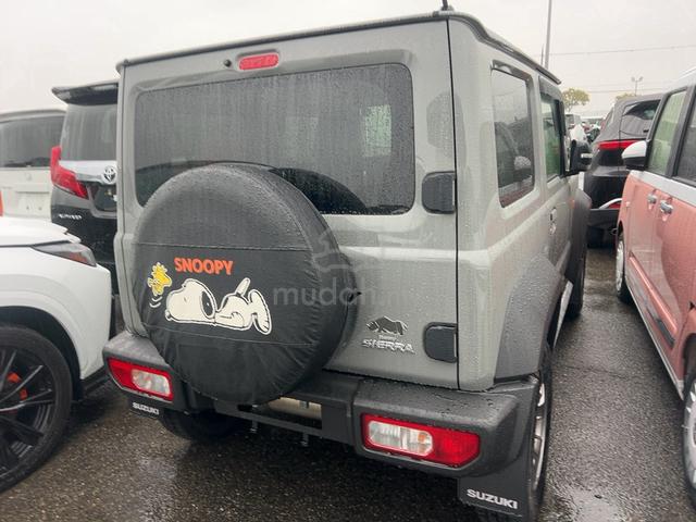 Grade 6A Suzuki Jimny Sierra JC FREE 8Y Warranty - 5
