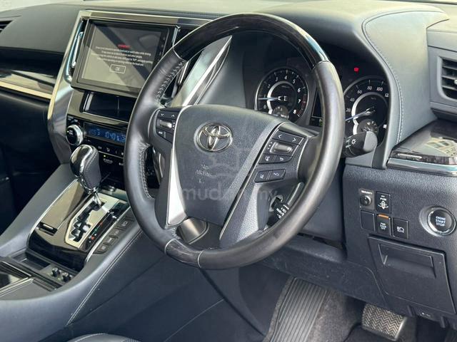 2020 Toyota VELLFIRE 2.5 ZG (A) IMPORTED NEW - 4