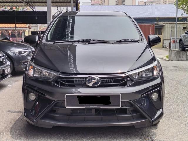 2020 Perodua BEZZA 1.3 PREMIUM X MY16 D63D (A) - 2