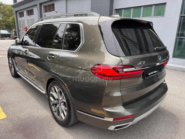 2021 Bmw X7 xDRIVE40i PURE EXCELLENCE 3.0L (A) - 3