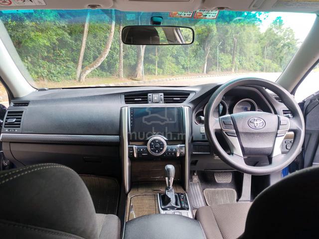 2013 Toyota MARK X 2.5 250G GRX130 FACELIFT (A) - 5