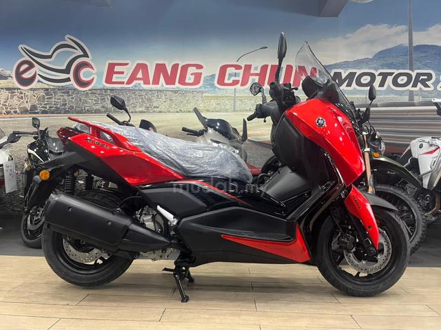 YAMAHA Xmax250 V3 XMAX 250 Nss 250 Nova 250 Promo - photo 6 of 10