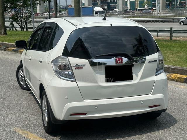 2013 HONDA JAZZ 1.3 S HYBRID GE FACELiFT - 2
