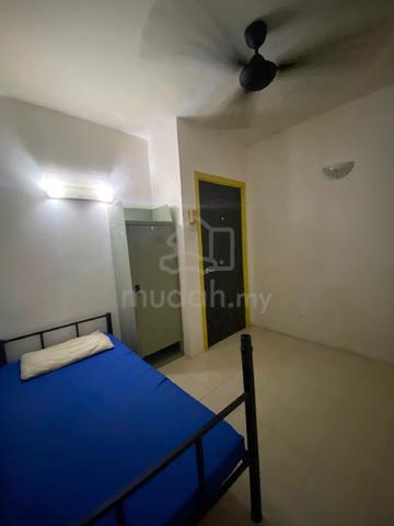 Bilik sewa untuk wanita area Puchong
 1