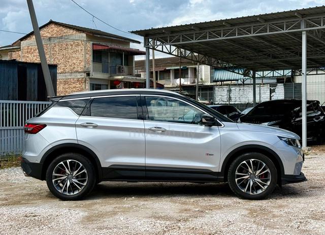 2021 Proton X50 TGDI FLAGSHIP 1.5L (A) ONE OWNER - 5