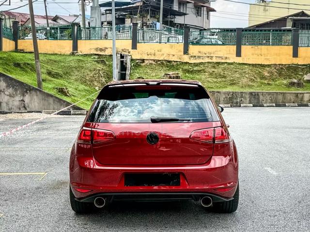 2014 Volkswagen GOLF 1.4 TSI MK7 GTI BKit ZE40 RIM - 4