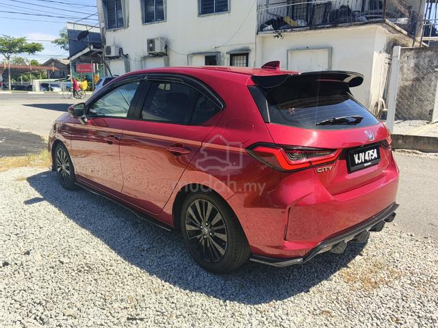 2023 Honda CITY 1.5 E HATCHBACK (A) FULL LOAN BANK - 5
