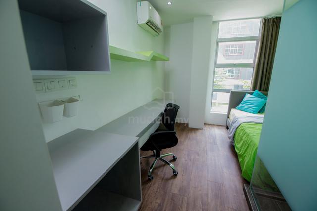 Single Room With Toilet 1