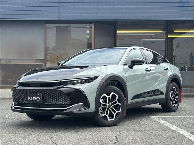 2024 Toyota CROWN CROSSOVER 2.4 RS LAND SCAPE - 1