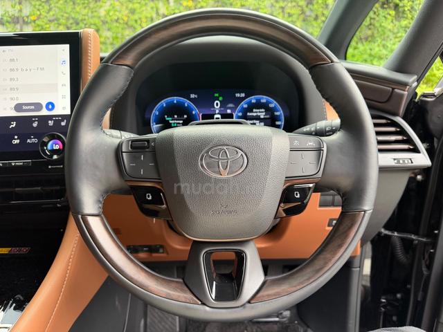 2024 Toyota VELLFIRE 2.4 Z PREMIER 4WD MODELLISTA - 5