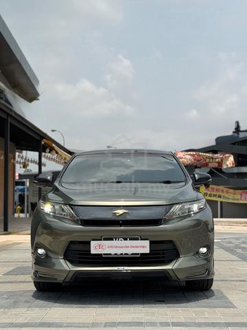 2015 Toyota HARRIER 2.0 ELEGANCE GS ZSU65W (A) - 2