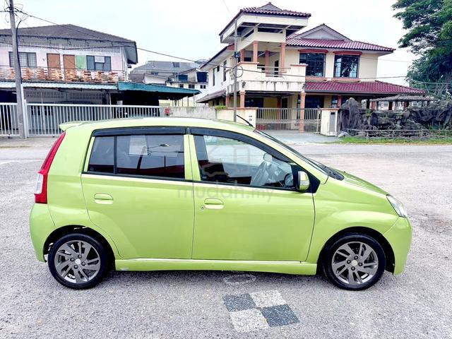 2007 Perodua VIVA 1.0 EZI PREMIUM (A) - 1