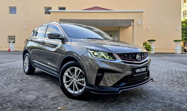 2023 Proton X50 1.5 EXECUTIVE MY20 (A) - 1