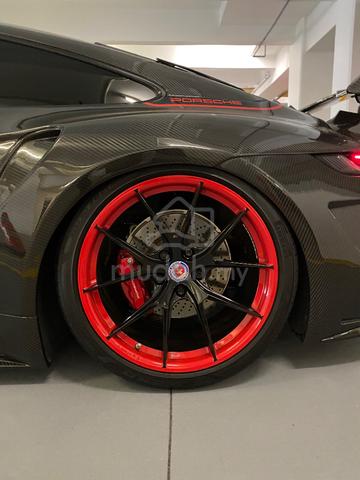 2019 Porsche 992 3.0 CARRERA S CARBON FIBRE 911 - 3