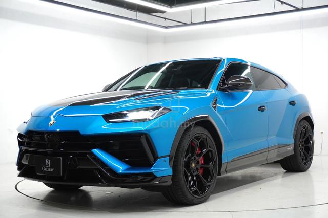 2025 Lamborghini URUS 4.0 performante - 1