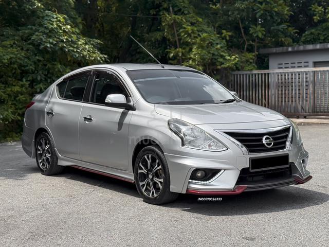 2019 Nissan ALMERA 1.5 VL (A) - 1