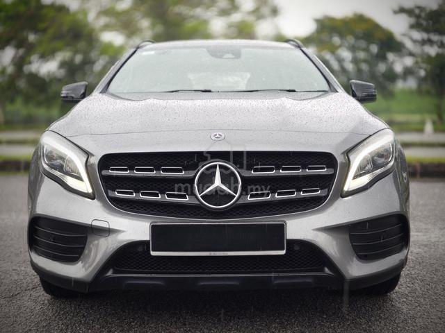2019 Mercedes Benz GLA200 NIGHT Edition GLA 200 - 3
