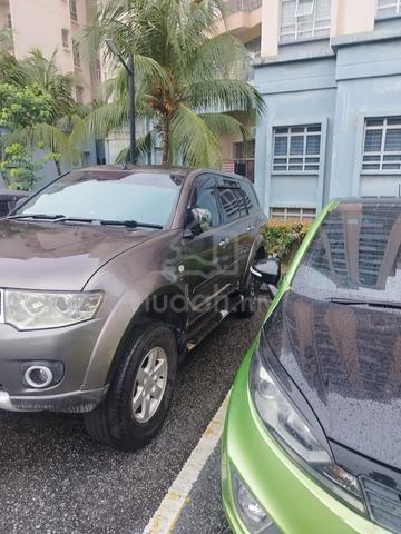 2012 Mitsubishi PAJERO 2.5 SPORT GL (A) - 2
