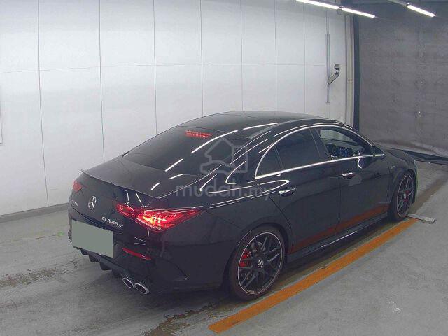 2021 [Unreg] Mercedes Benz CLA45S 2.0 4MATIC+ - 2