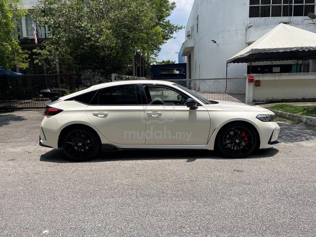 2025 Honda CIVIC 2.0 TYPE R FL5 (M) 1500KM ONLY - 3