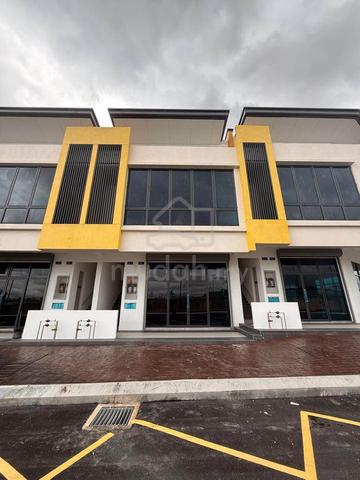 BRAND NEW 1st Floor Shop Office @ Impian Prisma, Alam Impian For RENT 1