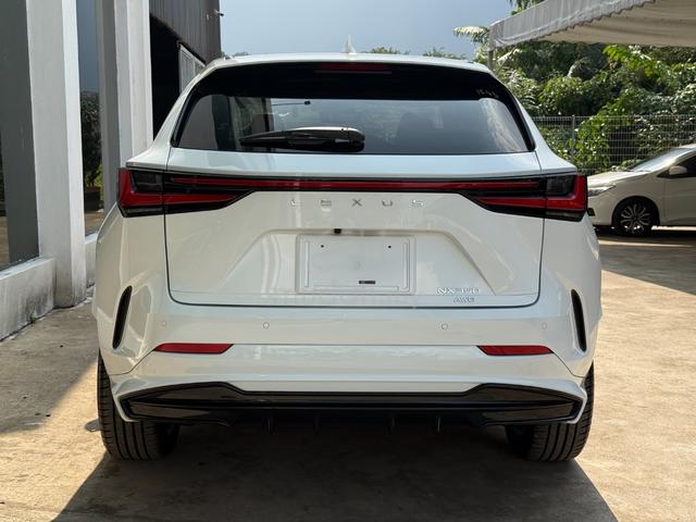2022 Lexus NX350 2.4 F-SPORT TRD FULL SPEC OFFER - 4