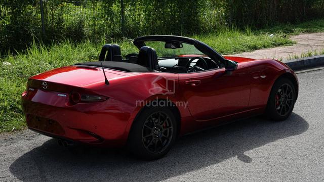 2021 Mazda MX-5 1.5 S SPECIAL PACKAGE (M) - 2