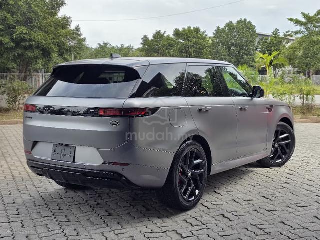 2023 Land Rover R.ROVER SPORT AUTOBIOHRAPHY D300 - 2