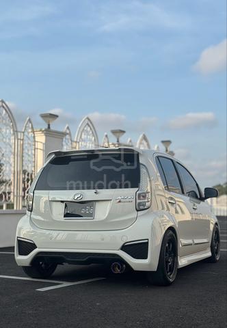 2015 Perodua MYVI 1.5 ADVANCE FACELIFT (A) - 2