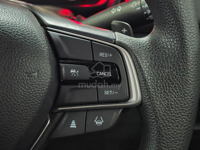 Honda CITY π1.5 F/SPEC F.S.R HONDA SENSING - 4