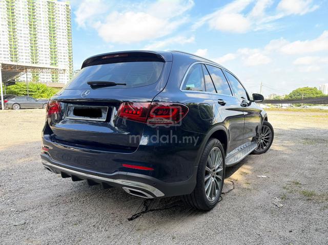 2022 Mercedes Benz GLC-CLASS 2.0 200 AMG 30K+ KM - 4