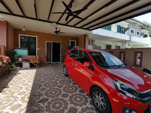FULLY RENOVATED FACING OPEN 2 Storey Jalan Puyuh Taman Bentara 1