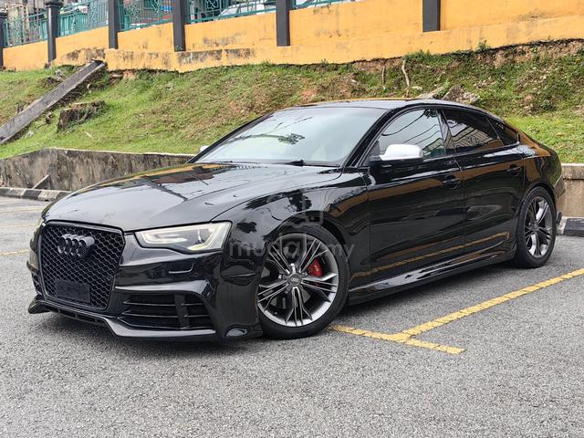 Audi S5 3.0 V6 TFSI QUATTRO (A) - 3