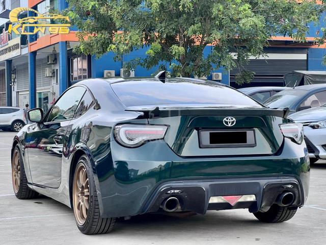 2012 / 2016 Toyota 86 2.0 ZN6 (A) - 5