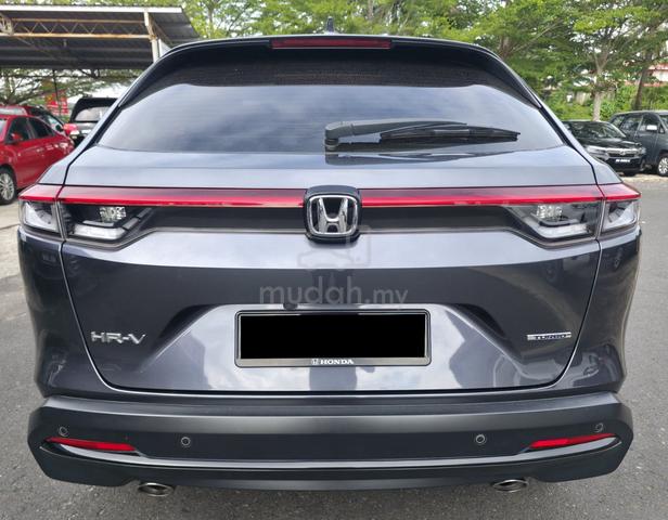 2023 Honda HR-V HRV 1.5 TURBO E I-VTEC (AT) (SUV) - 5