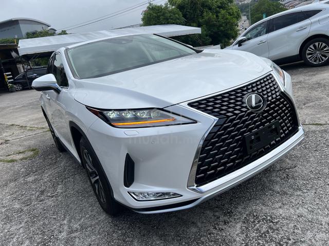 Lexus RX300 LUXURY VERSION L SUNROOF LIKE NEW 2022 - 4