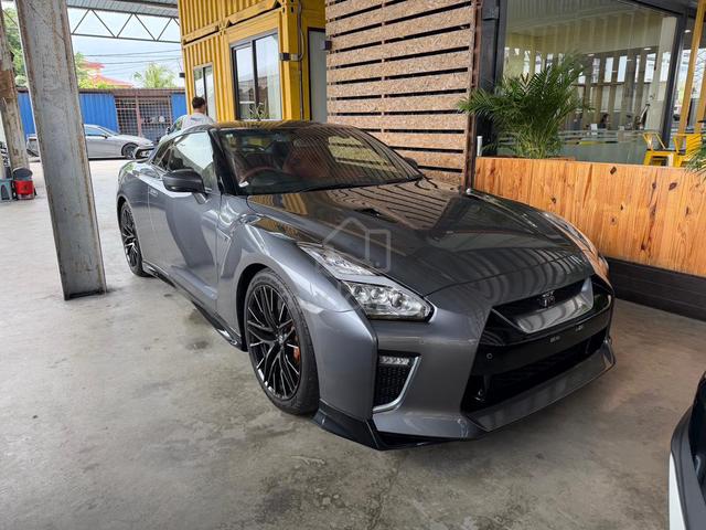 2022 GT-R 3.8 PREMIUM Edition BOSE RED INT GTR - 3