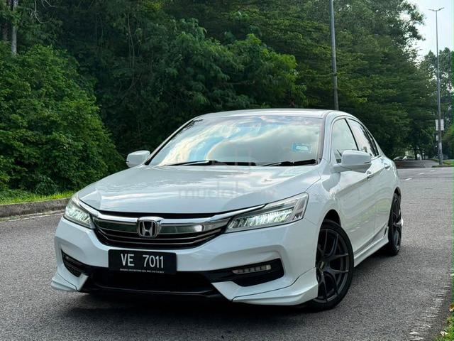 ORI2016 Honda ACCORD 2.4 VTI-L MY2013 FACELIFT (A) - 3