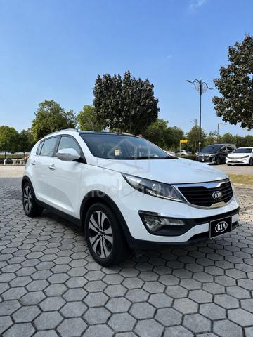 2012 Kia SPORTAGE 2.0 SL (A) SIAP TUKAR NAMA - 3