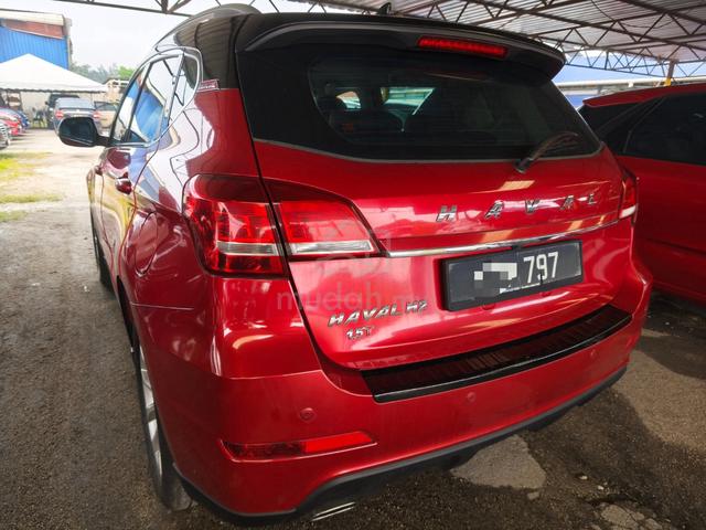 2018 Haval H2 - 2