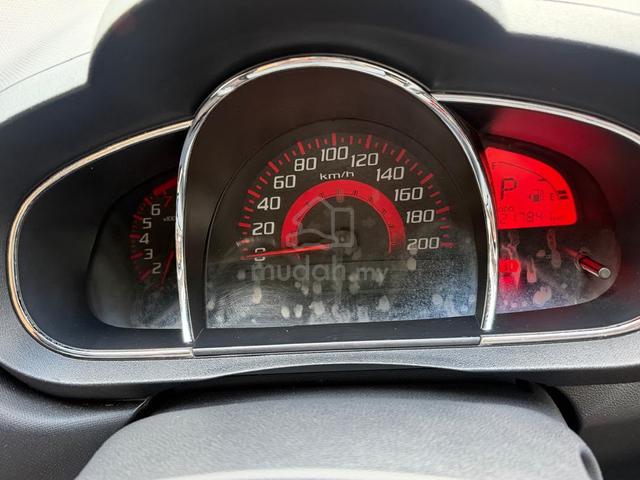 2015 Perodua AXIA 1.0 SE AUTO - 3