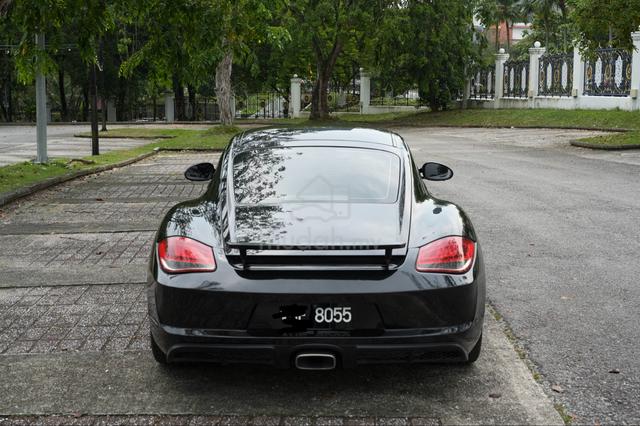 2010 Porsche CAYMAN 2.9 987 FACELIFT(A) VVIP OWNER - 3