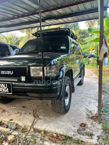 1998 Isuzu TROOPER 3.1 TDI UBS69 (M) - 1