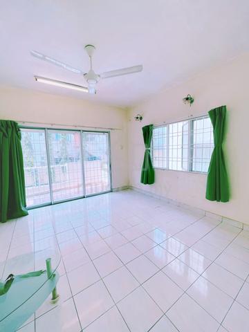 Wangsa Metroview townhouse 1