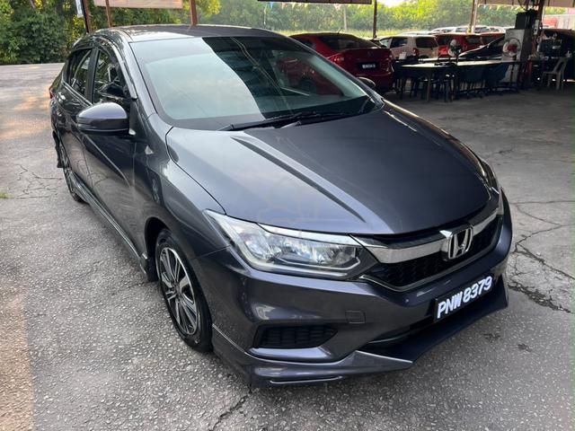 2019 Honda CITY 1.5 E MY14 GM6 FACELIFT (A) - 3