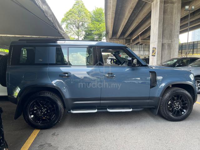 2023 Land Rover Defender 110 S EDITION SPEC - 2