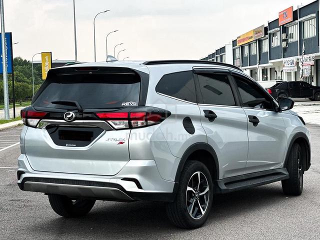 2020 Perodua ARUZ 1.5 AV (A) 8Y WARRANTY FULL LOAN - 4