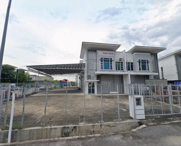 Factory Warehouse Tasik Utama Ayer Keroh Melaka 1
