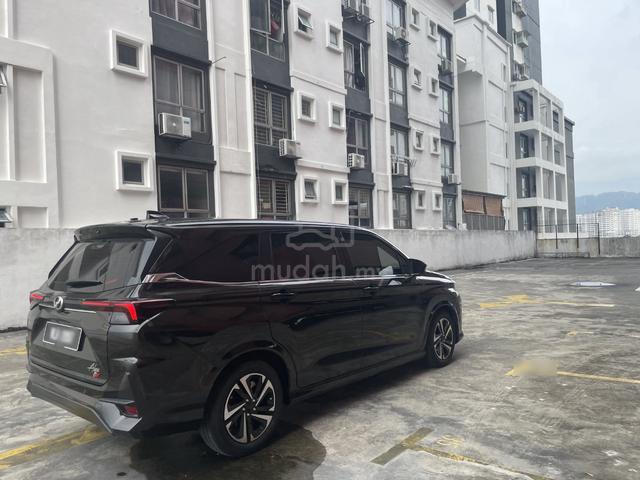 2023 Perodua Alza 1.5 AV - Dec 2023 - Urgent Sale - 2